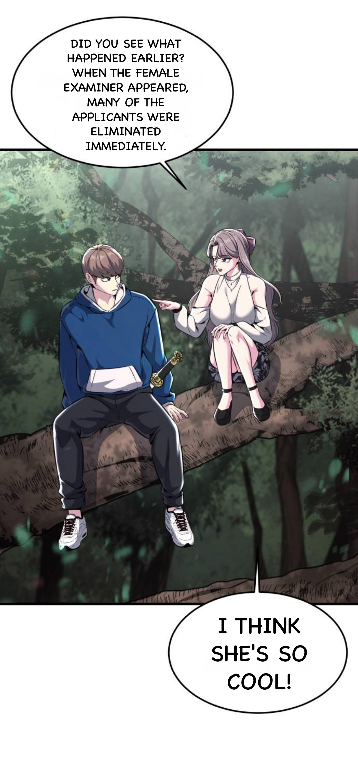 Read The Boy of Death Manga Online