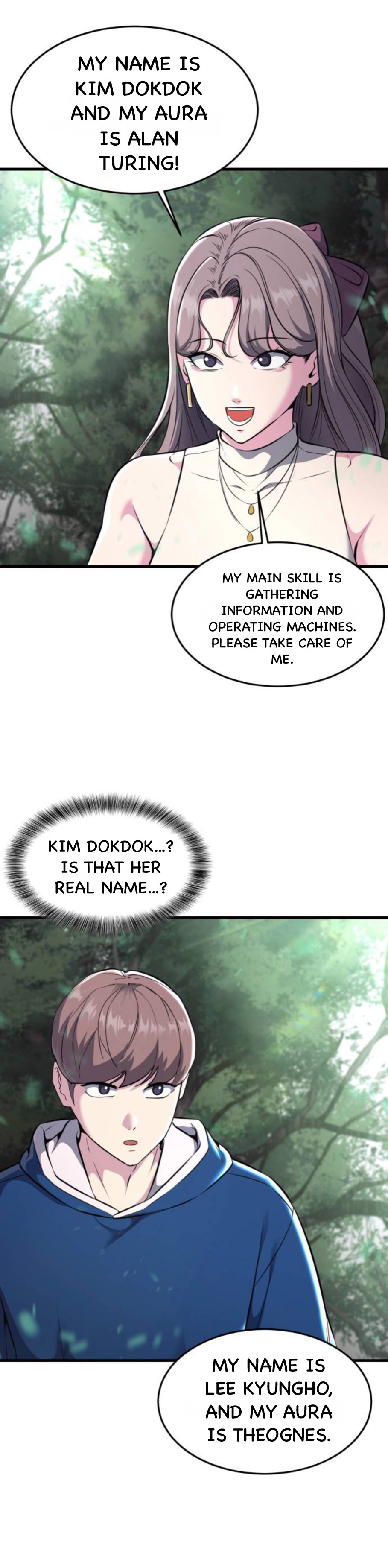 Read The Boy of Death Manga Online
