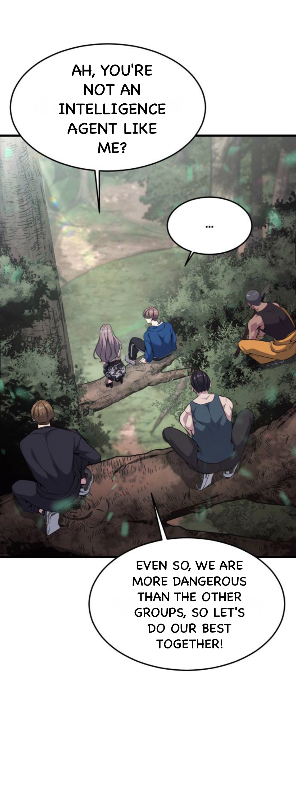 Read The Boy of Death Manga Online