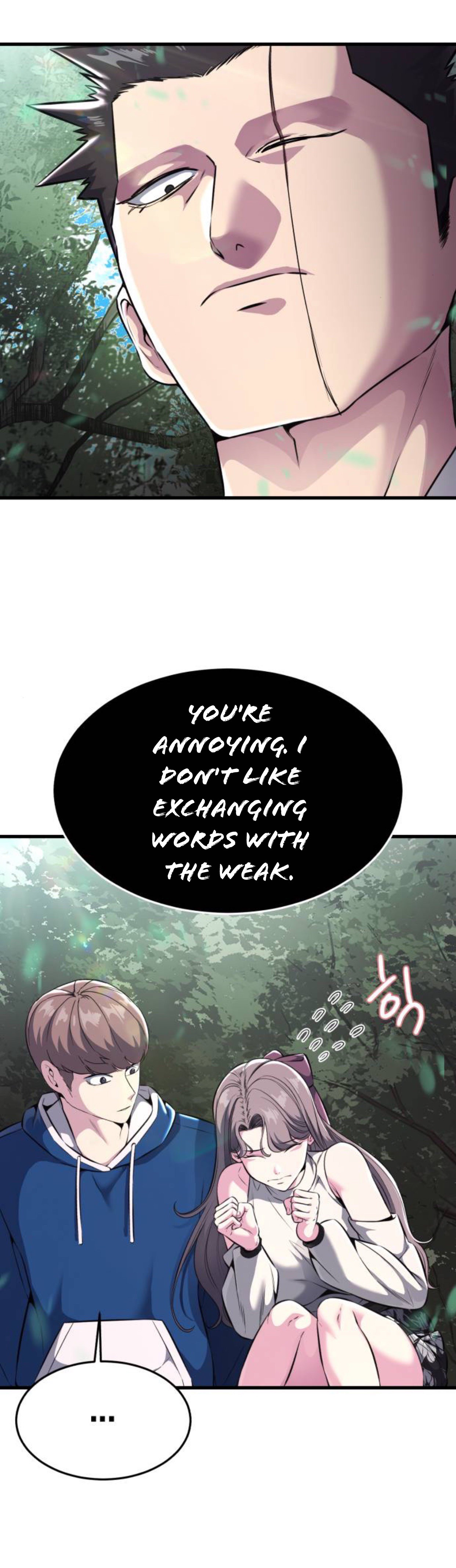 Read The Boy of Death Manga Online