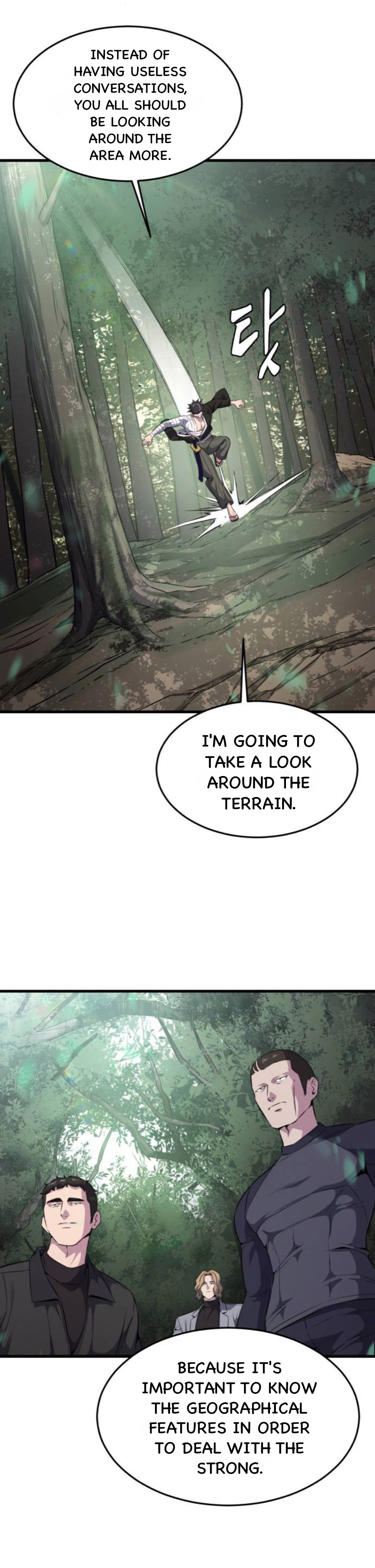 Read The Boy of Death Manga Online