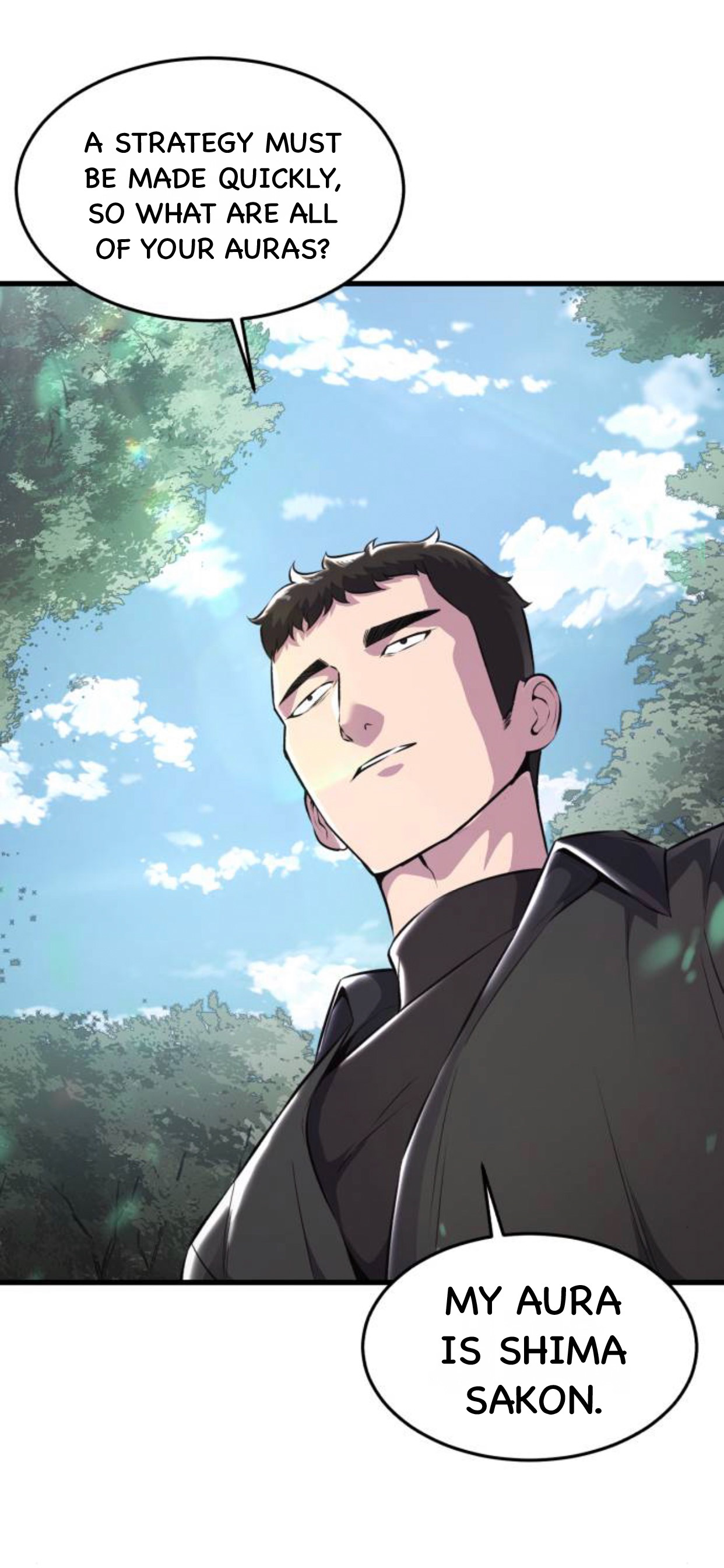 Read The Boy of Death Manga Online