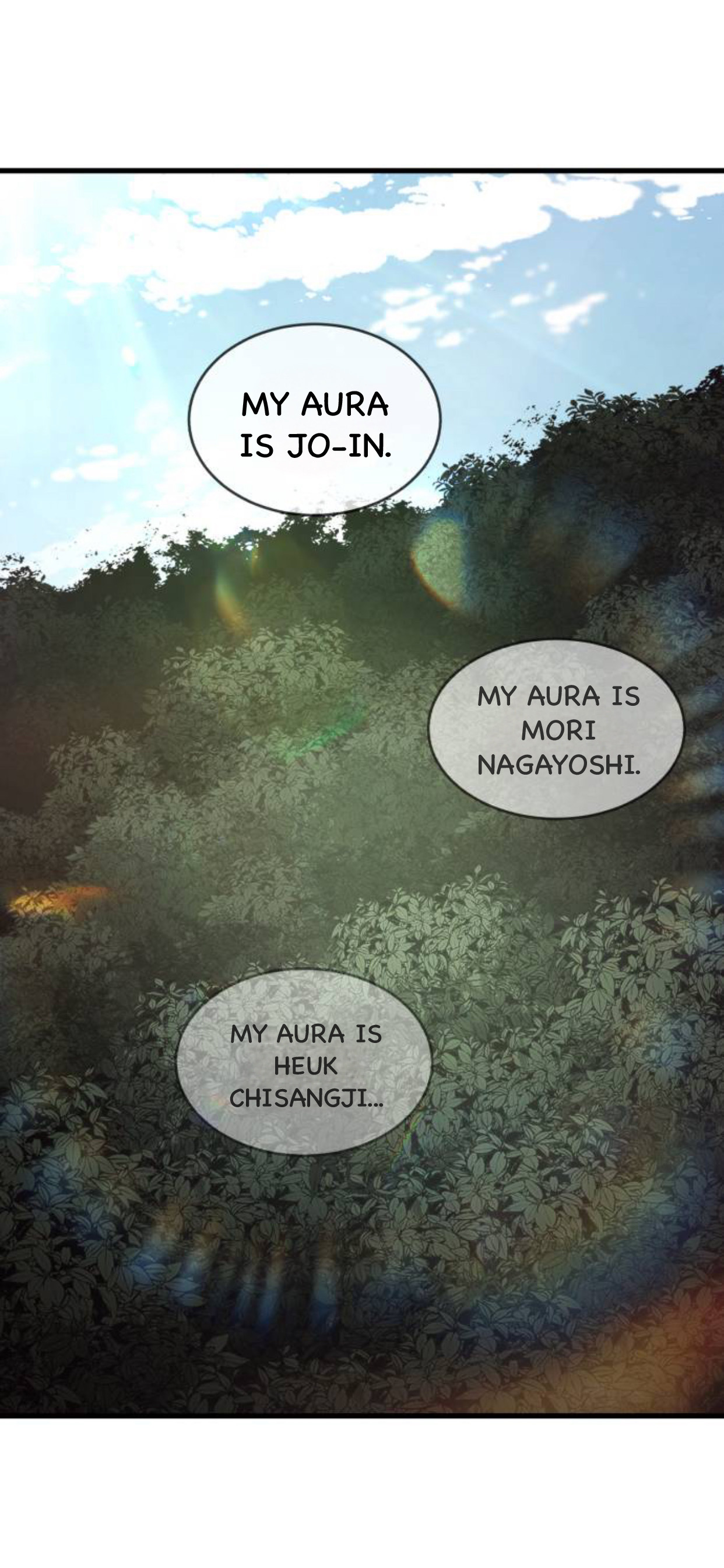Read The Boy of Death Manga Online