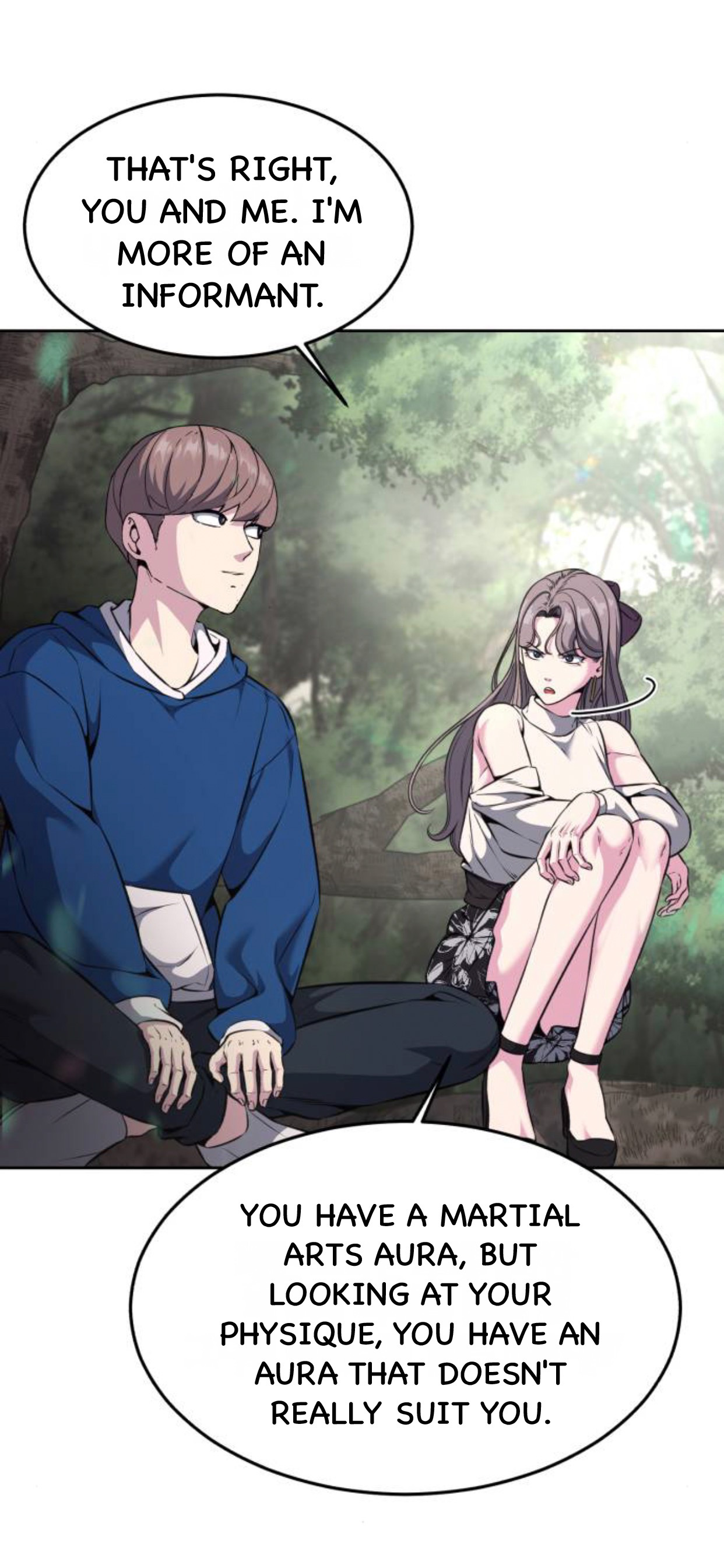 Read The Boy of Death Manga Online