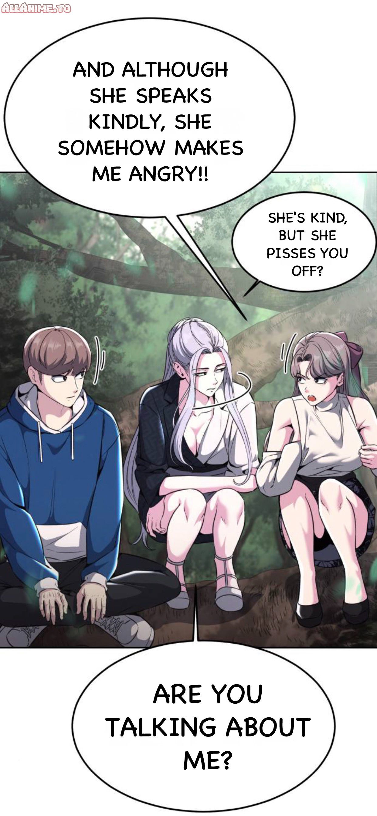 Read The Boy of Death Manga Online