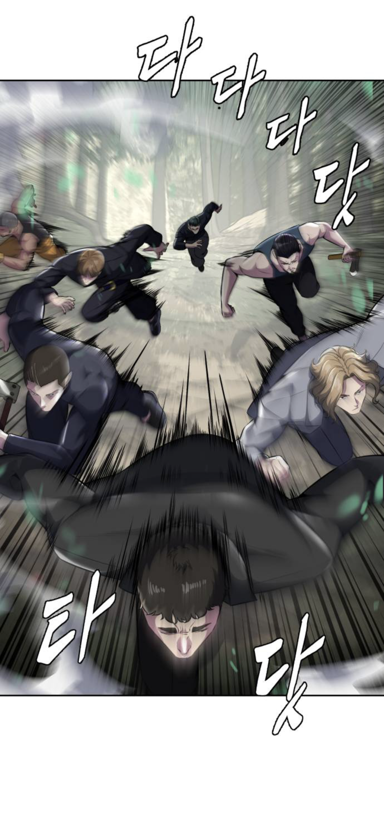 Read The Boy of Death Manga Online