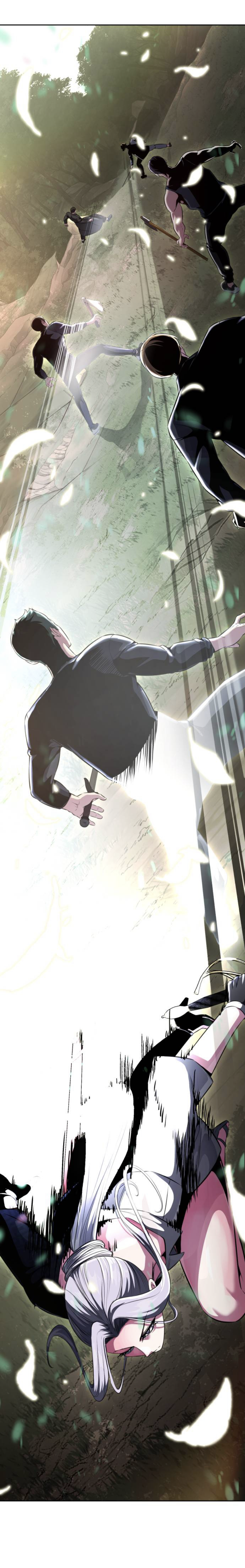Read The Boy of Death Manga Online