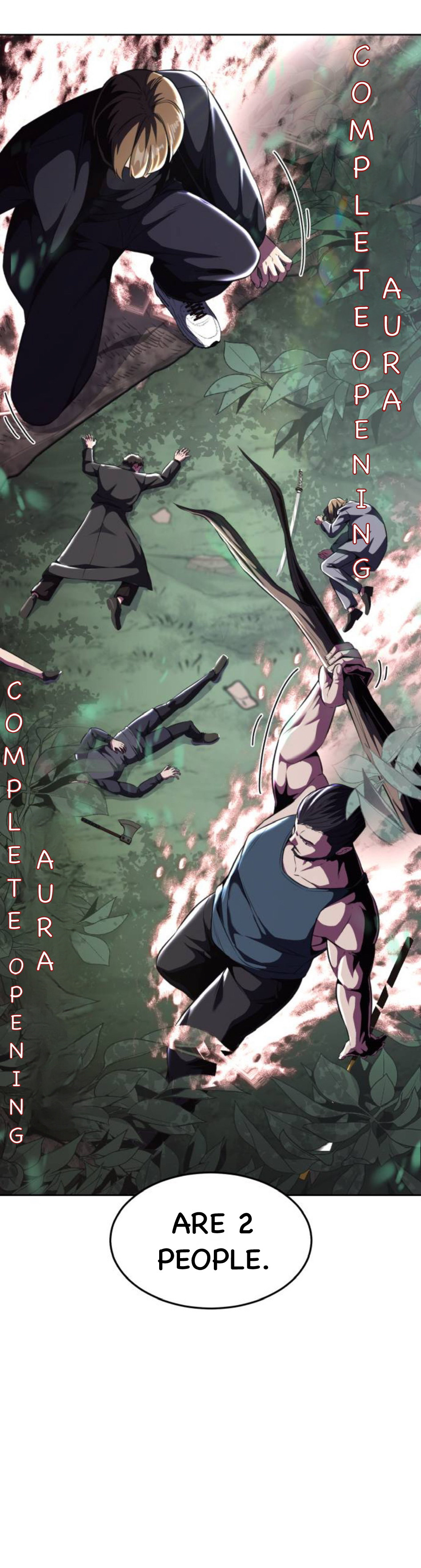 Read The Boy of Death Manga Online