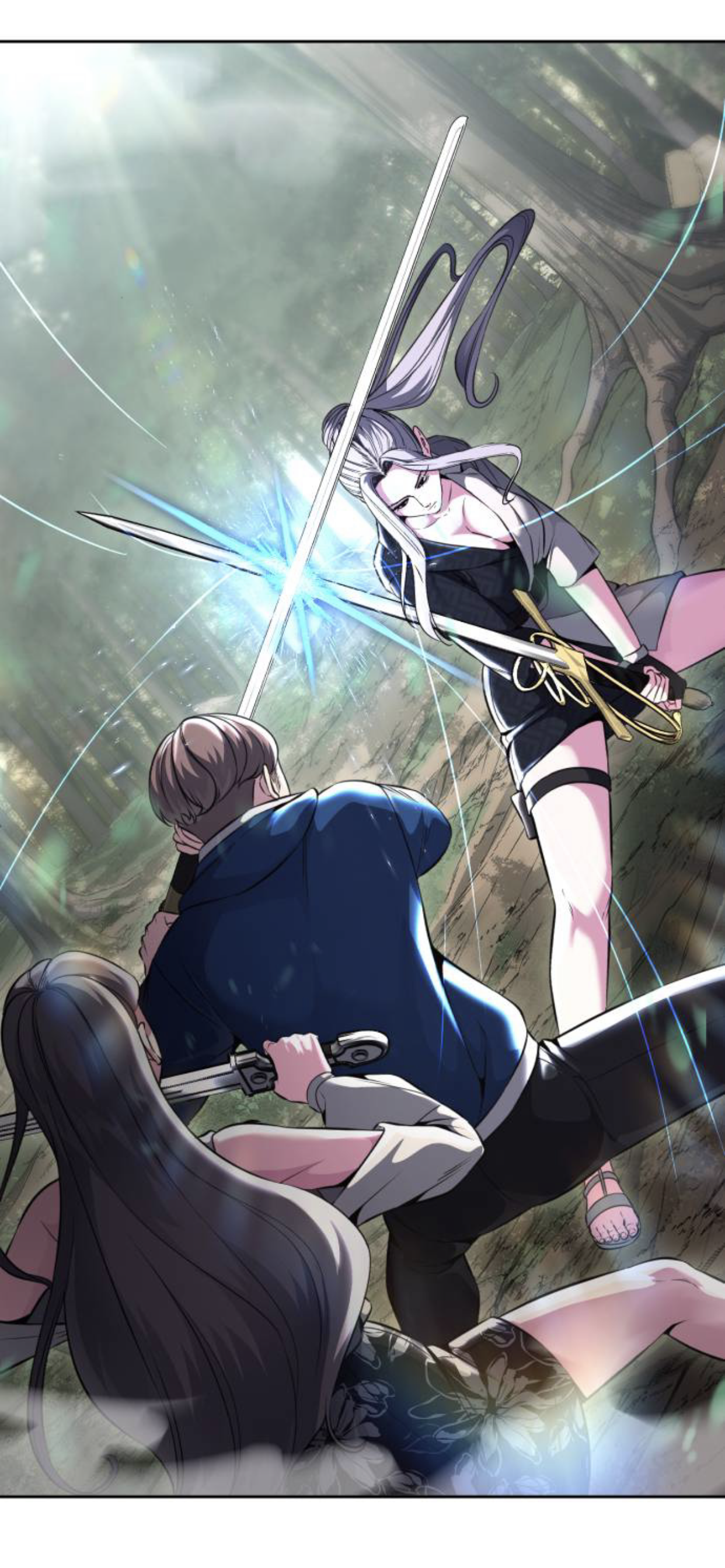 Read The Boy of Death Manga Online