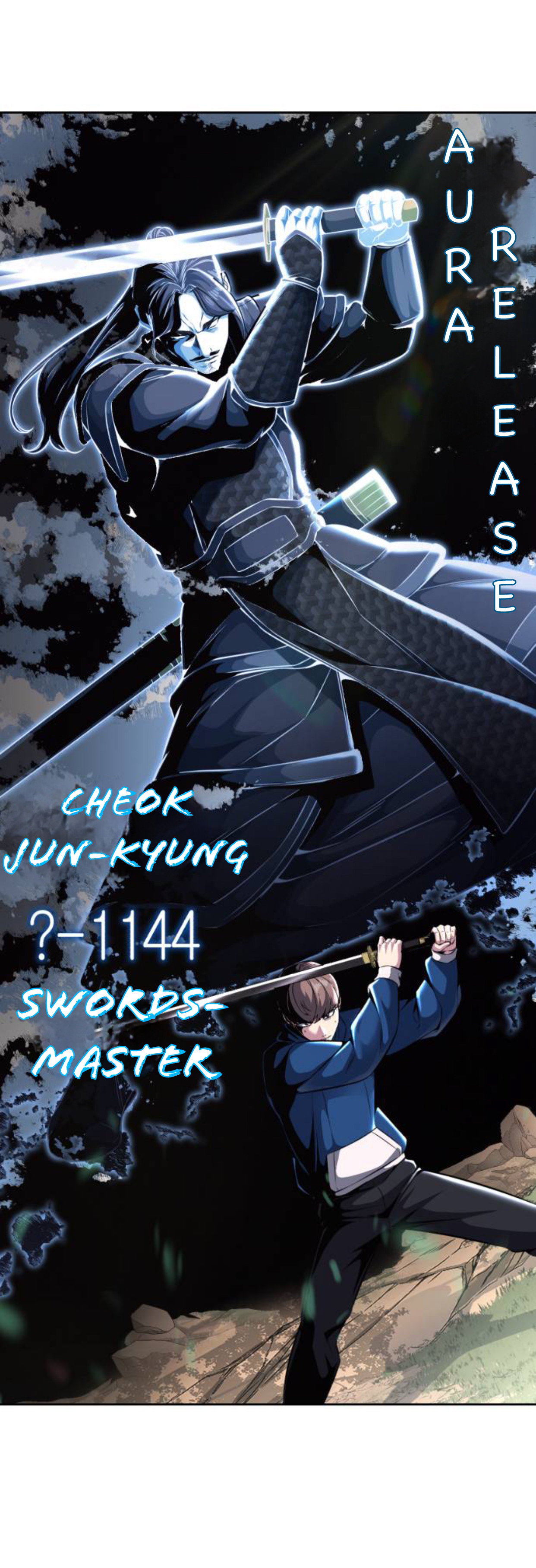 Read The Boy of Death Manga Online