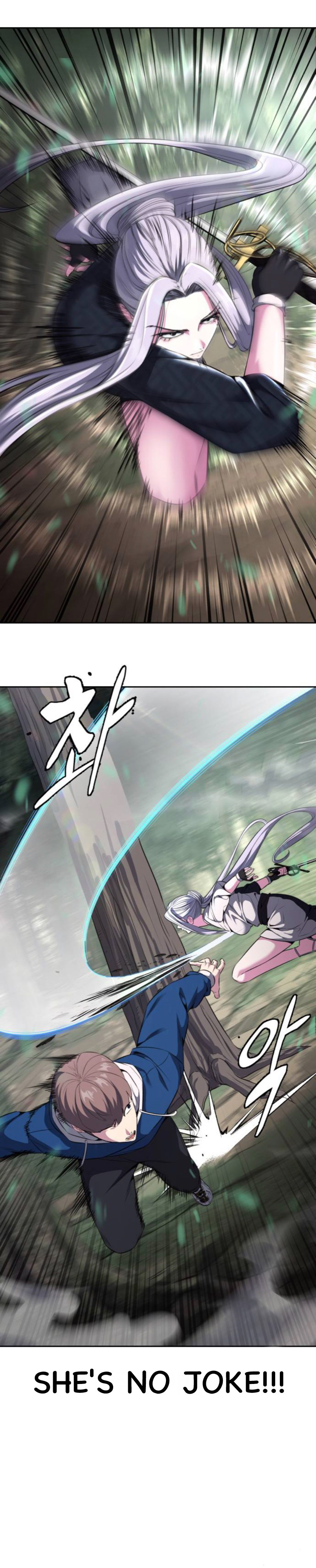 Read The Boy of Death Manga Online
