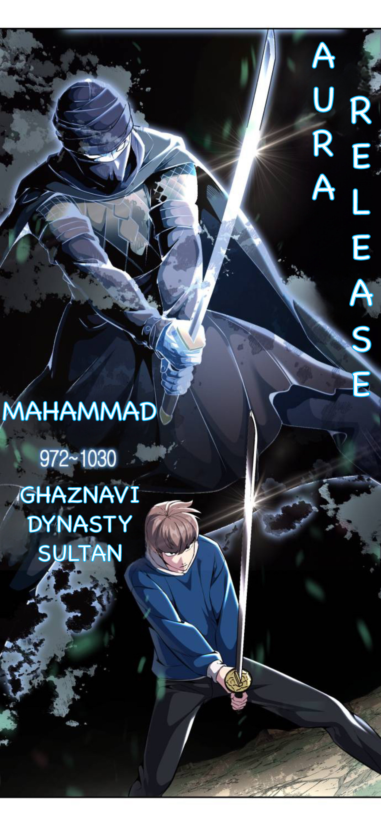 Read The Boy of Death Manga Online