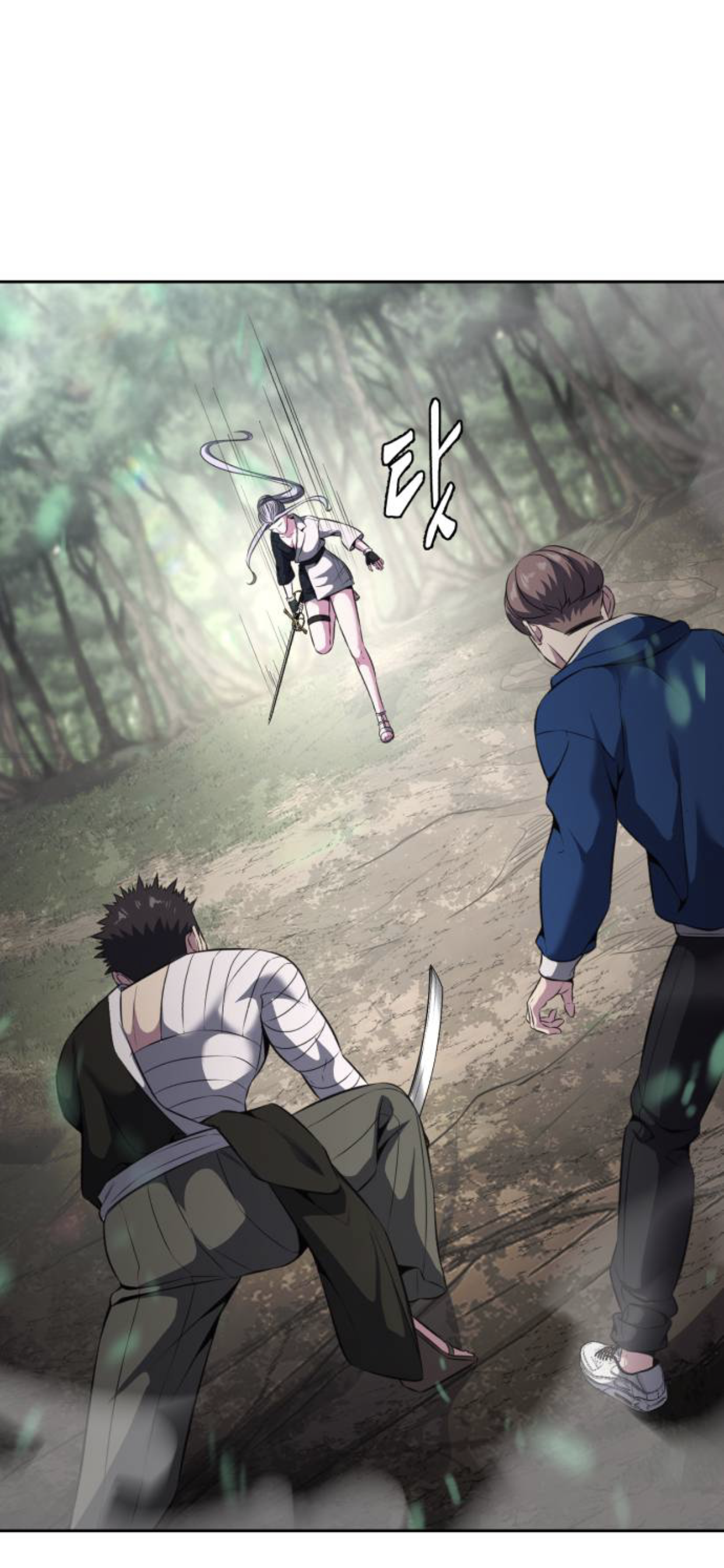Read The Boy of Death Manga Online