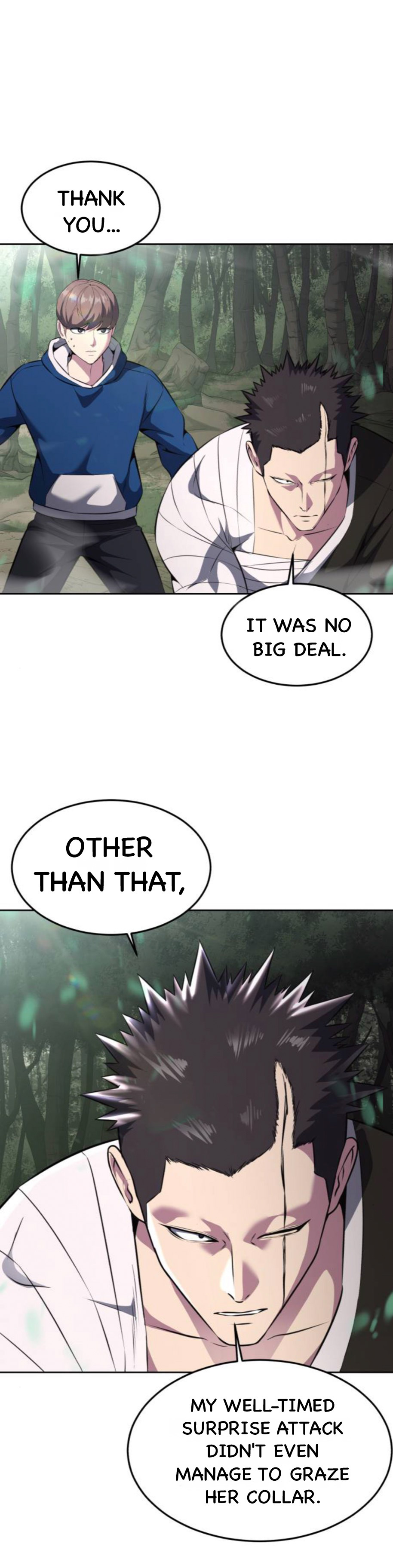 Read The Boy of Death Manga Online