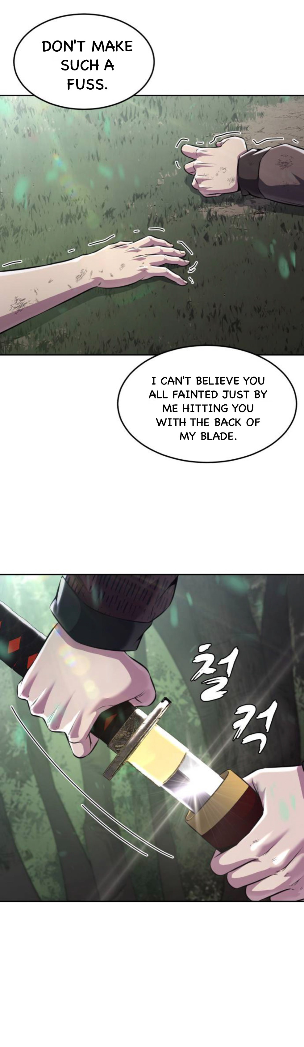 Read The Boy of Death Manga Online