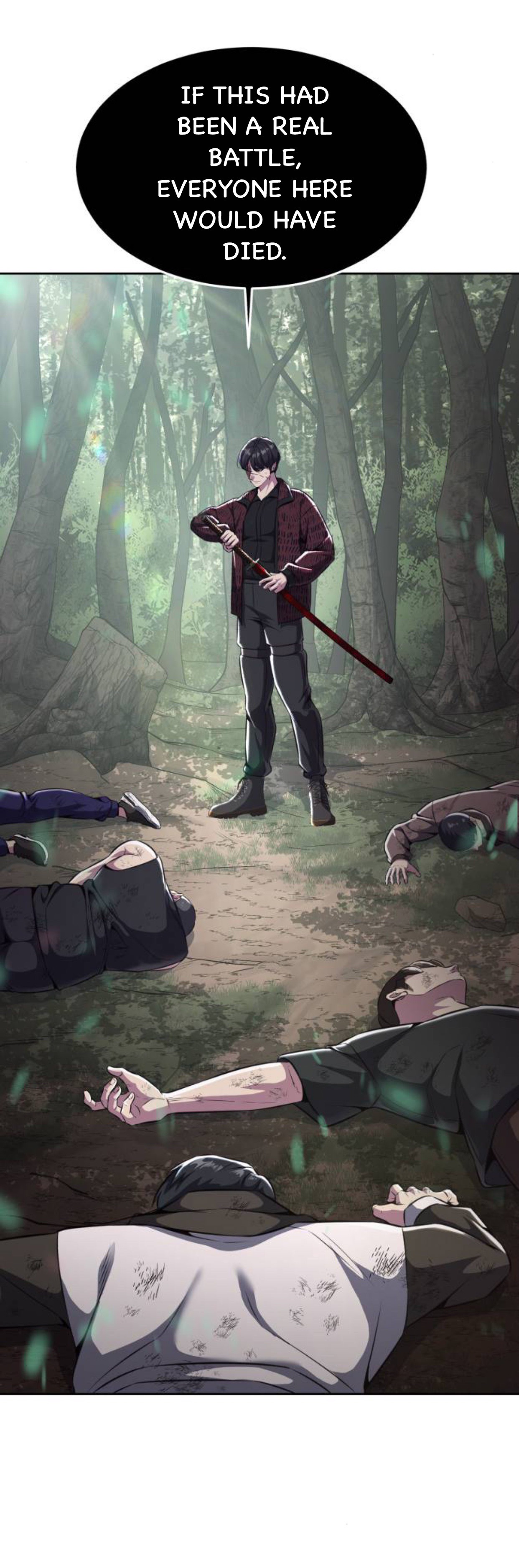 Read The Boy of Death Manga Online