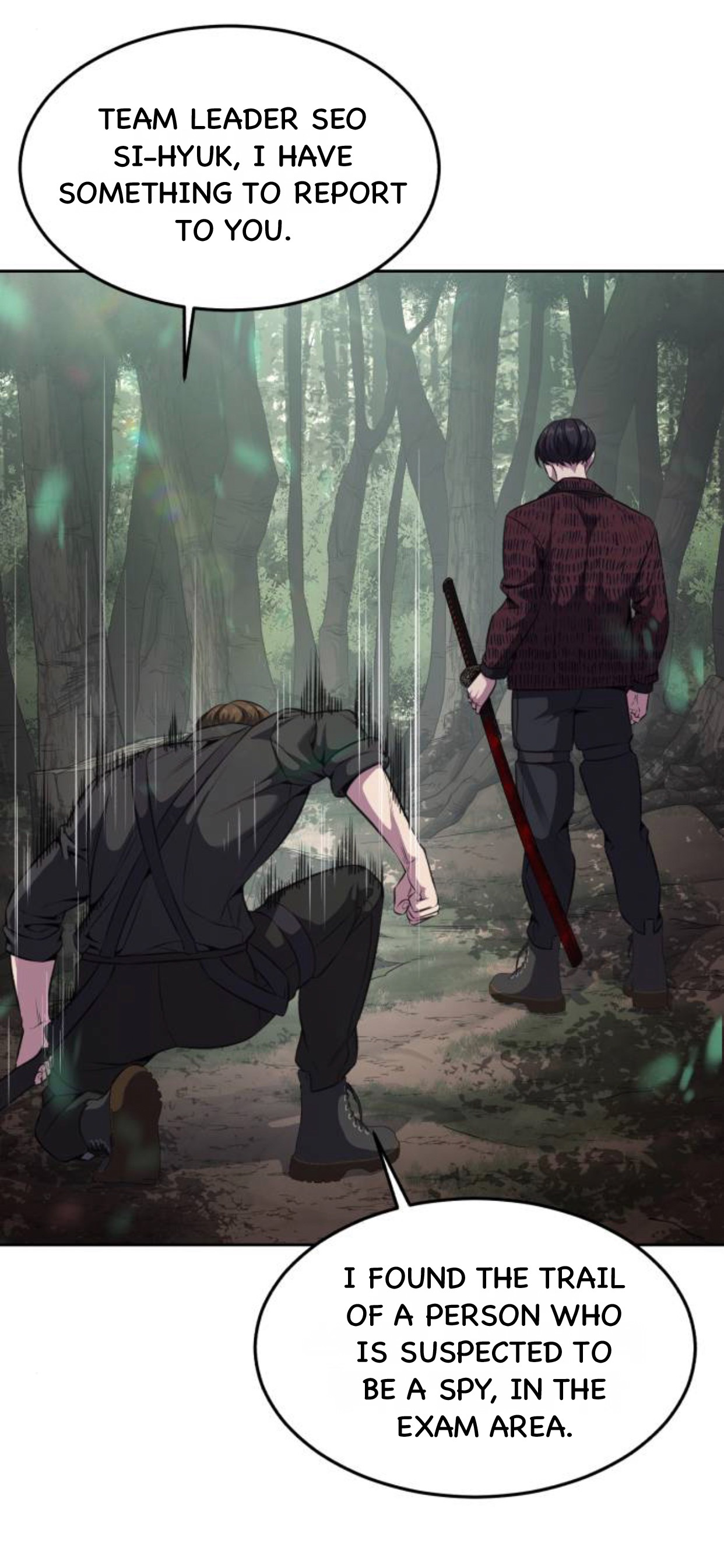 Read The Boy of Death Manga Online