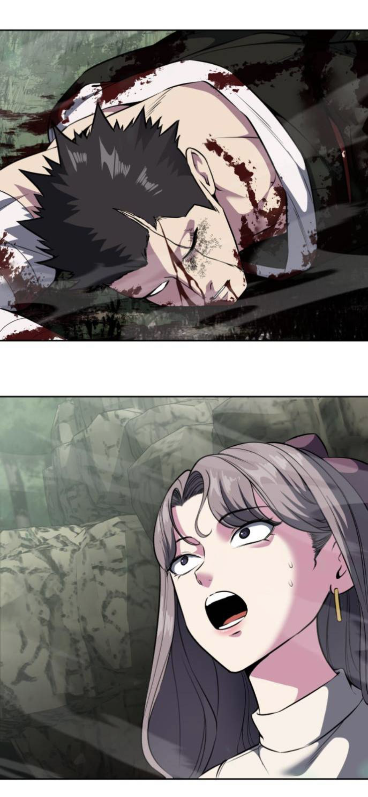 Read The Boy of Death Manga Online