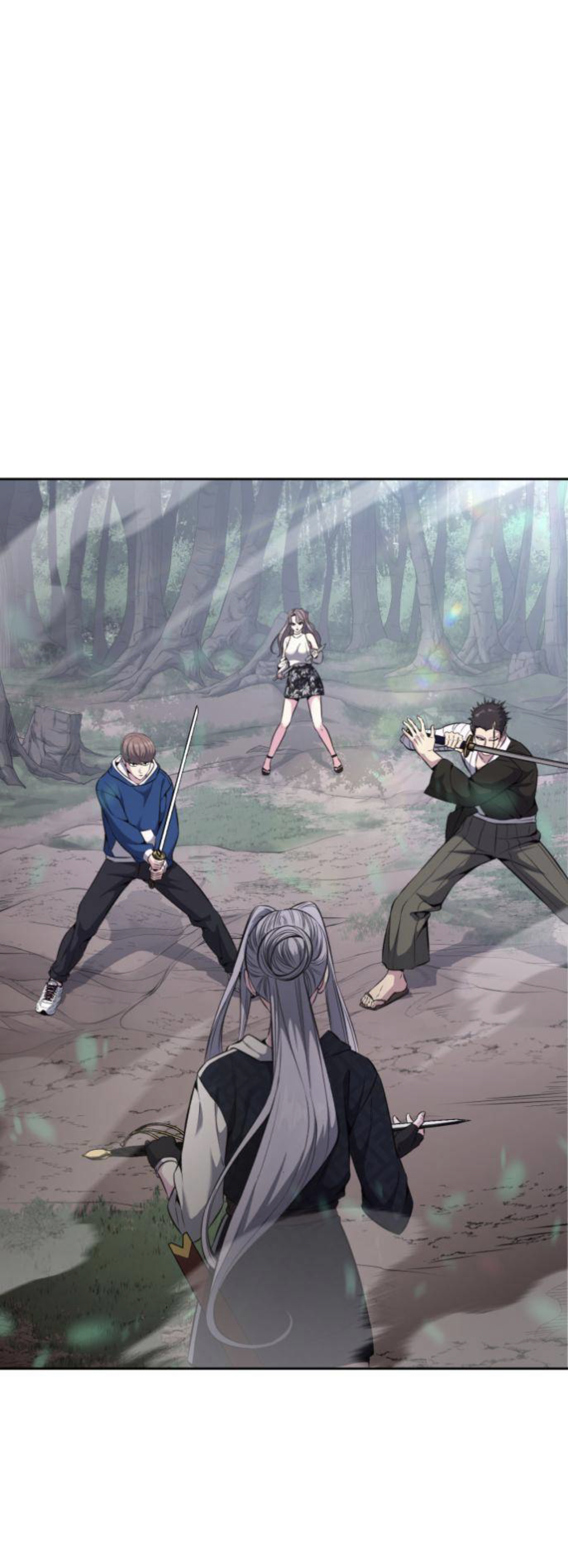 Read The Boy of Death Manga Online