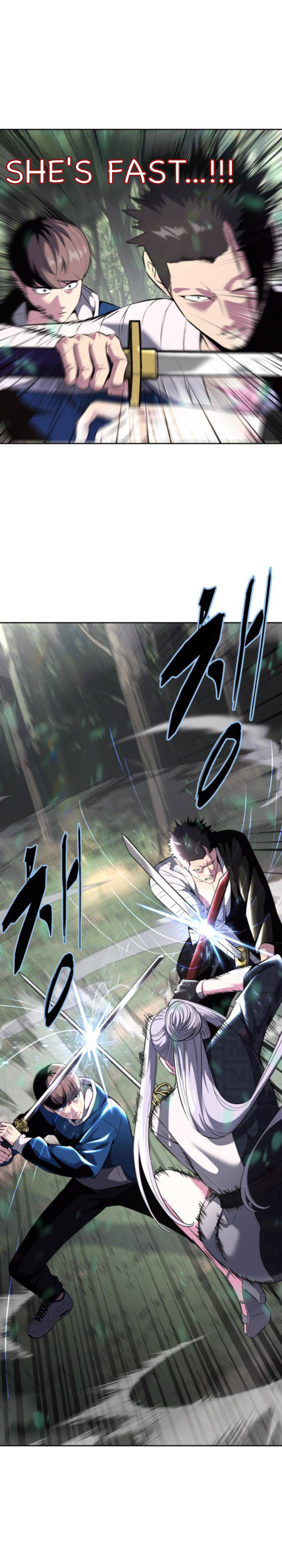 Read The Boy of Death Manga Online