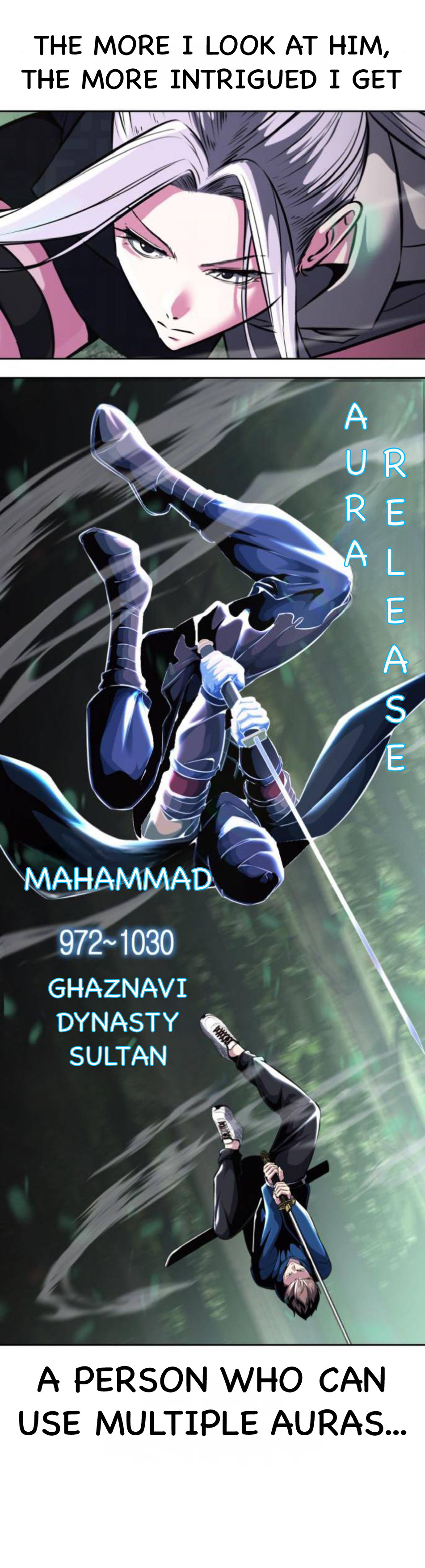 Read The Boy of Death Manga Online