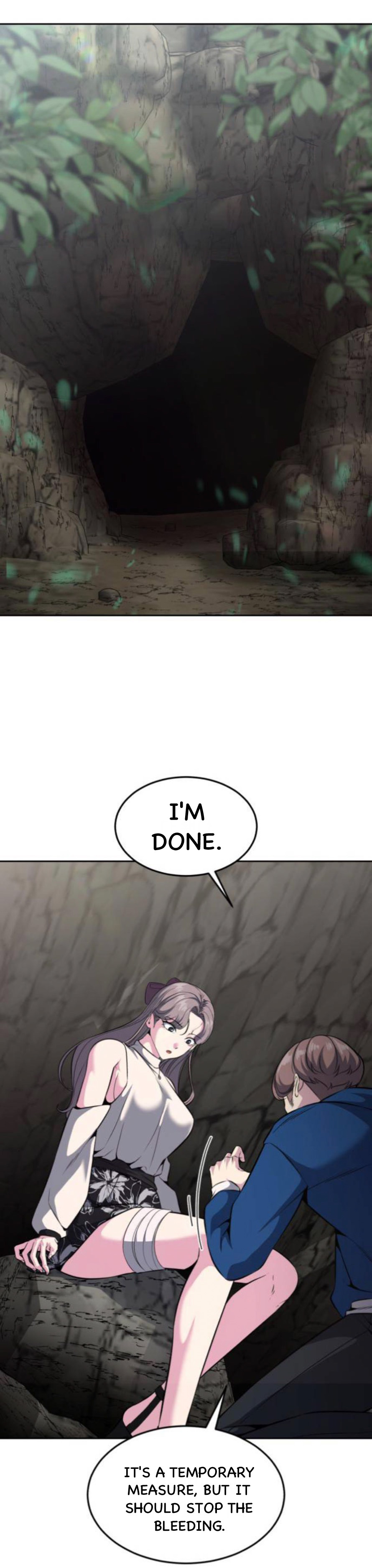 Read The Boy of Death Manga Online