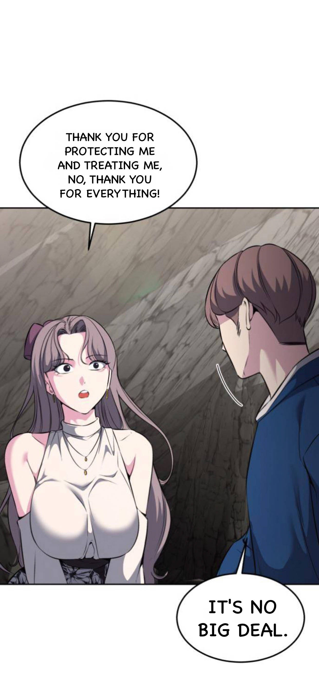 Read The Boy of Death Manga Online