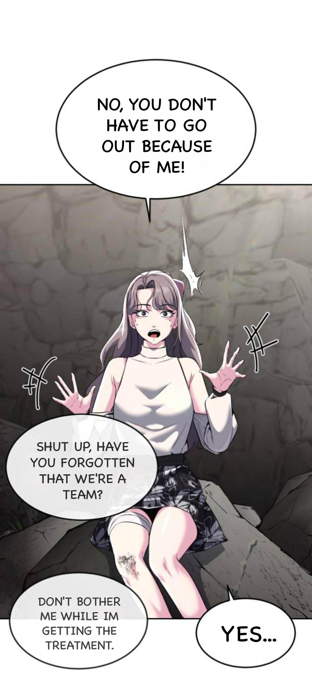 Read The Boy of Death Manga Online