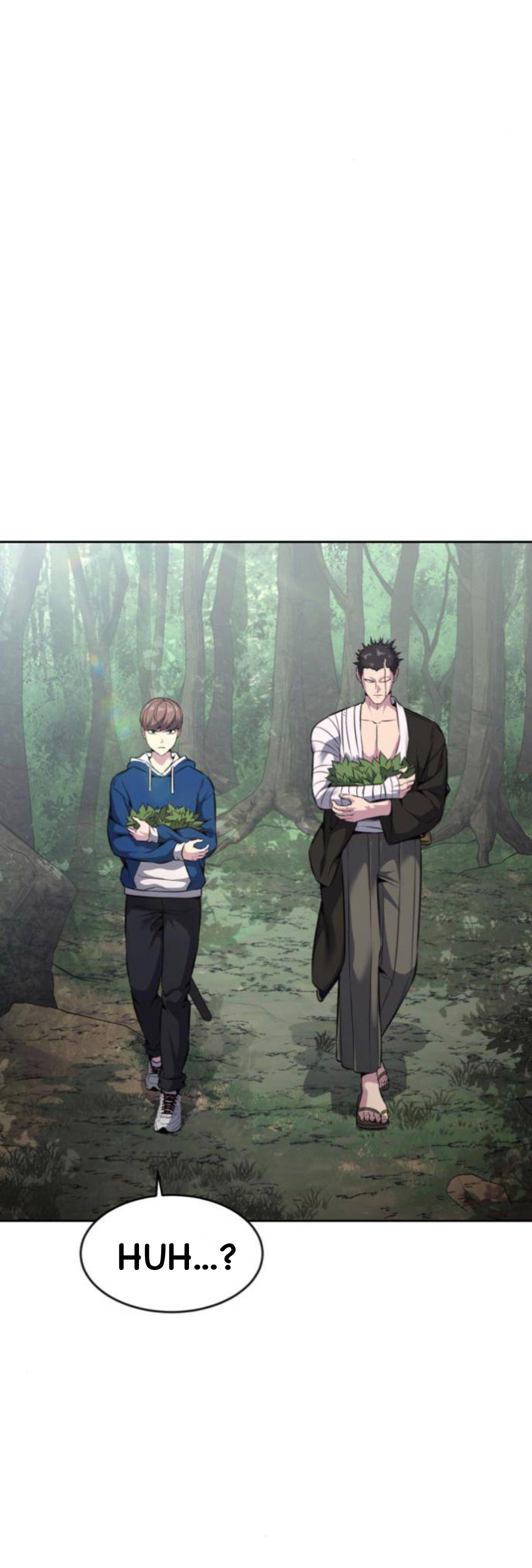 Read The Boy of Death Manga Online