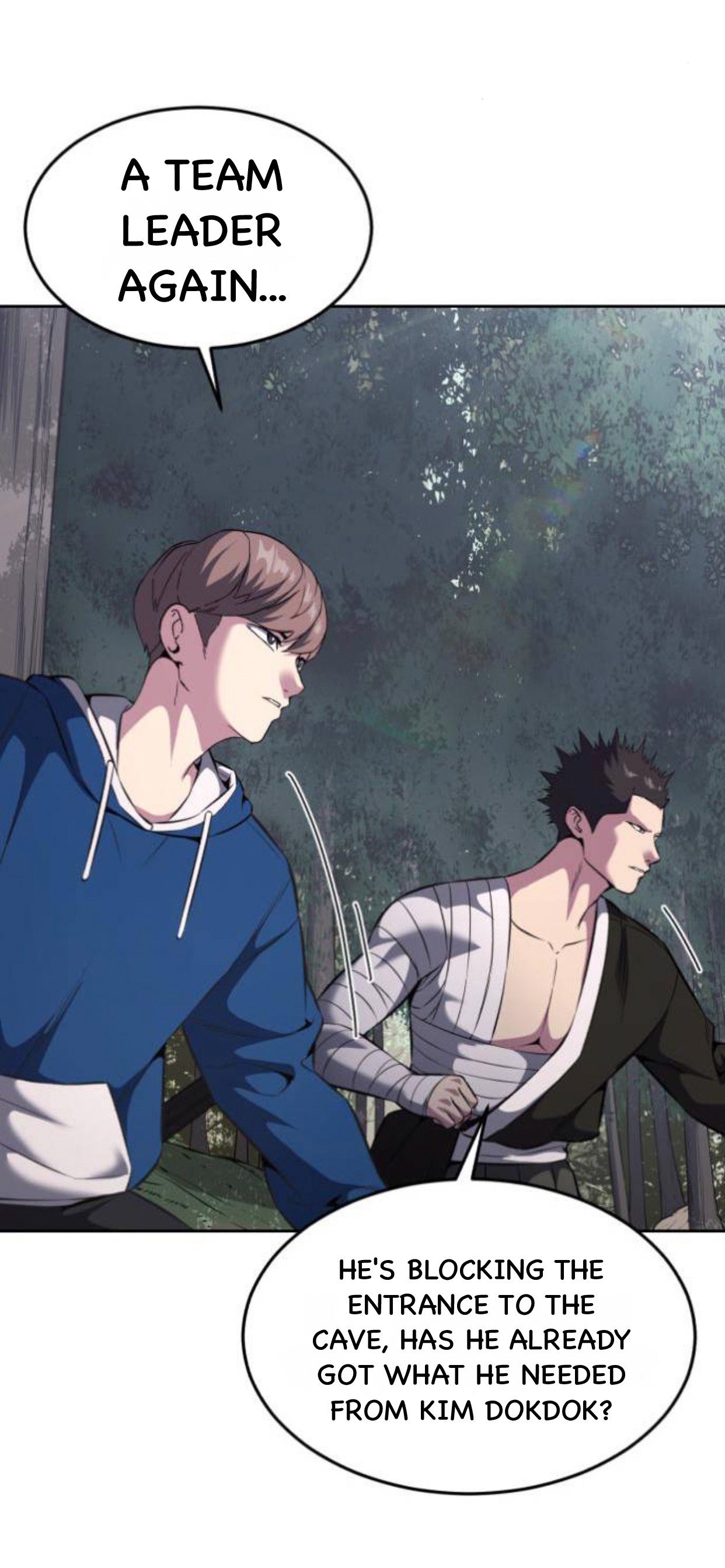 Read The Boy of Death Manga Online