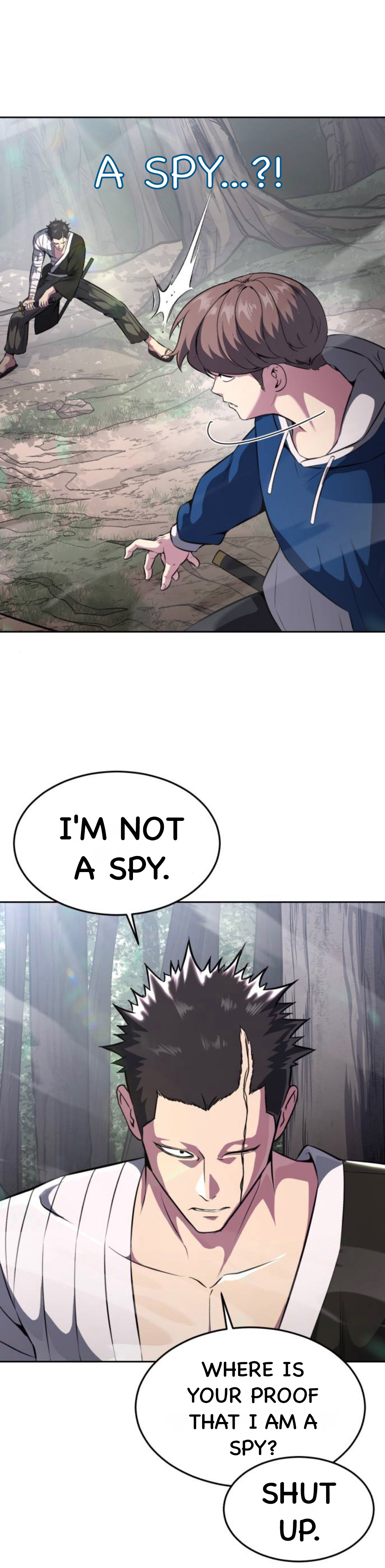 Read The Boy of Death Manga Online
