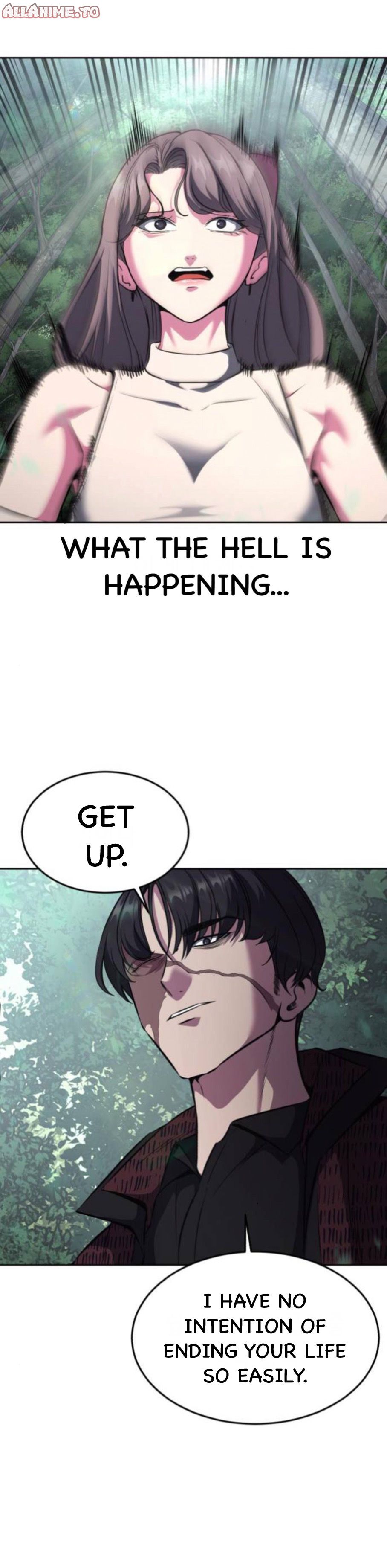 Read The Boy of Death Manga Online
