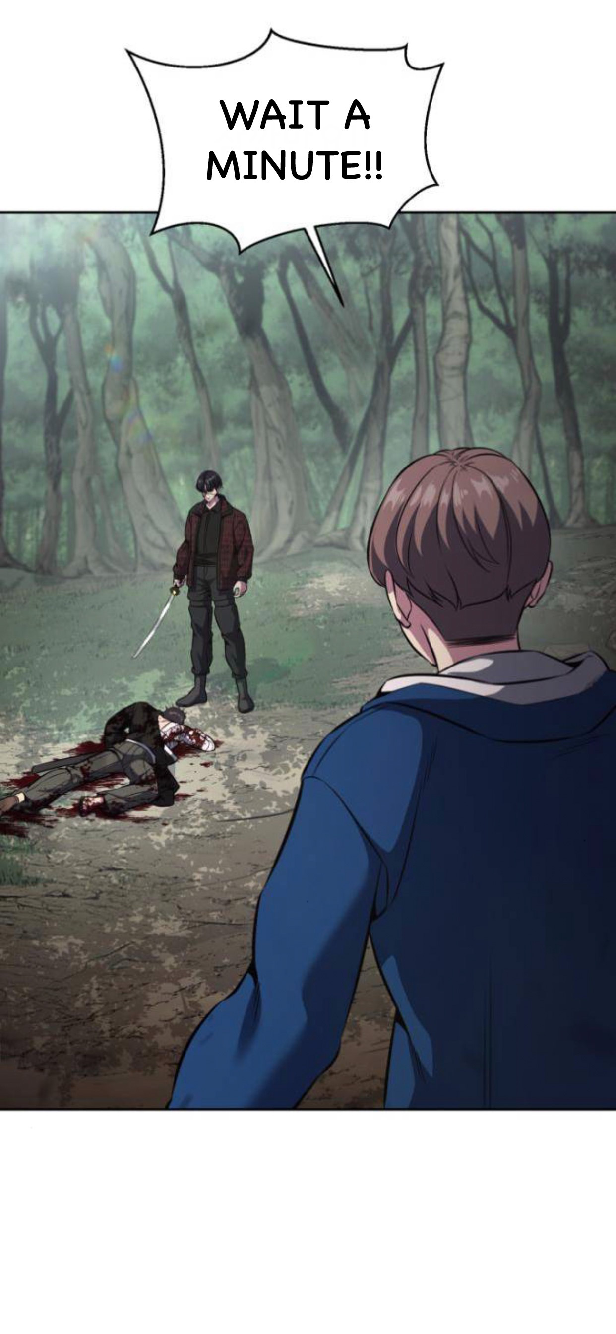 Read The Boy of Death Manga Online