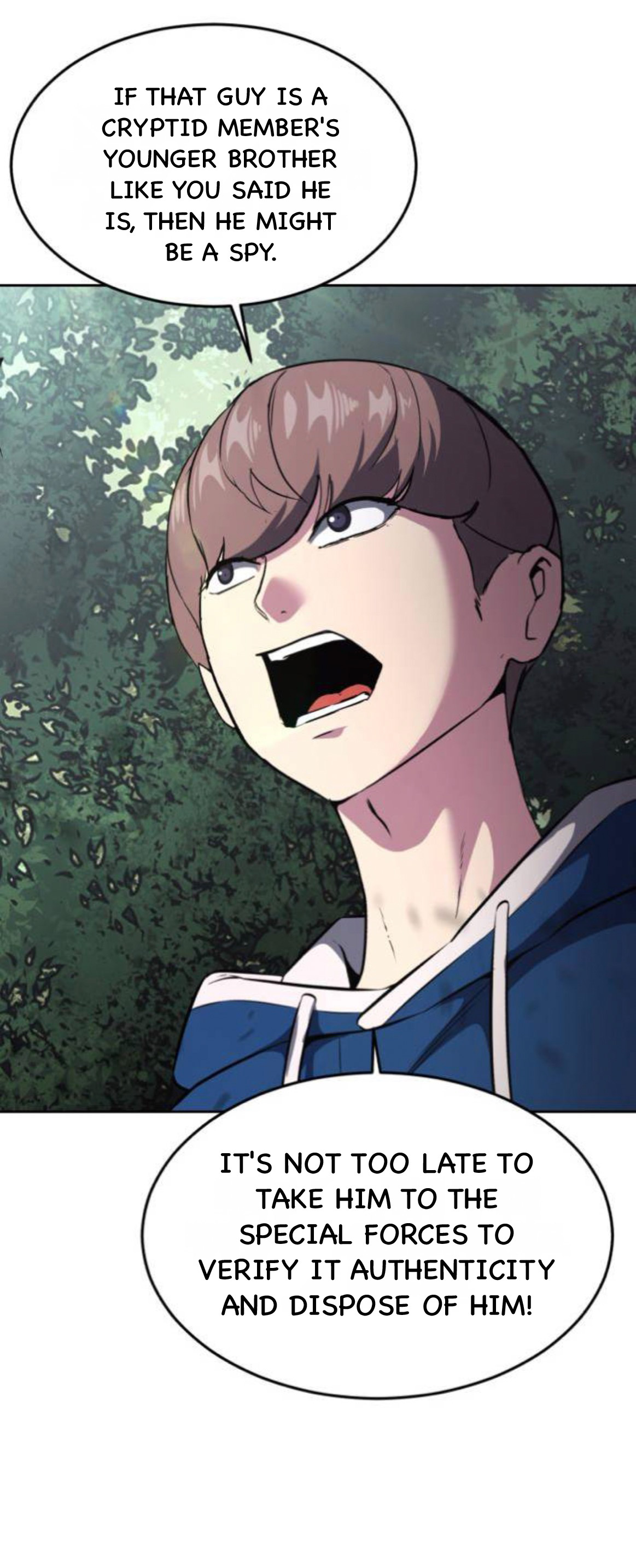 Read The Boy of Death Manga Online
