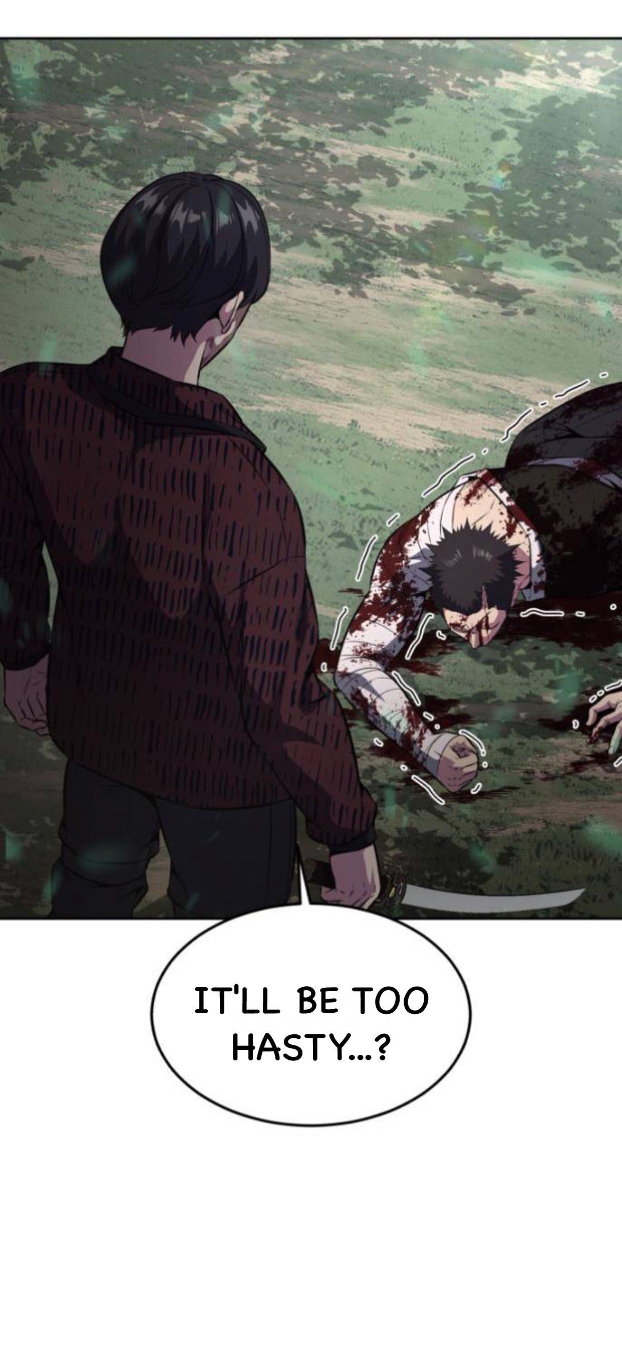 Read The Boy of Death Manga Online