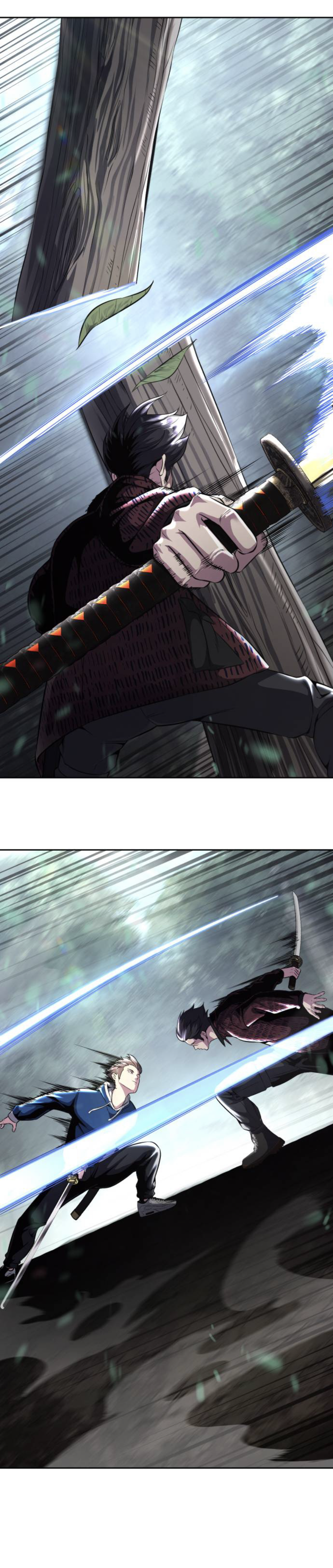 Read The Boy of Death Manga Online