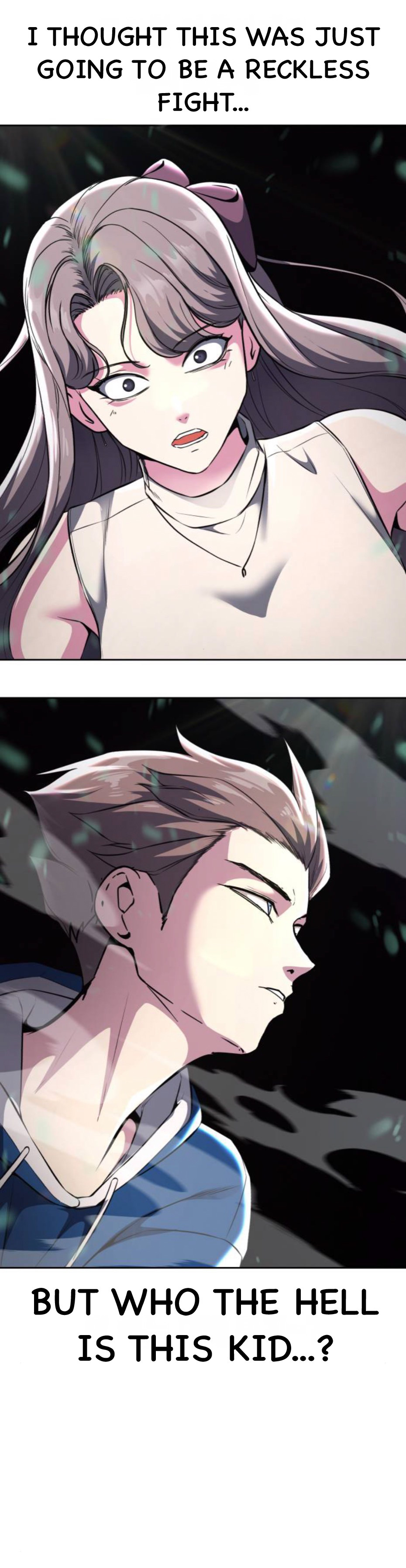Read The Boy of Death Manga Online