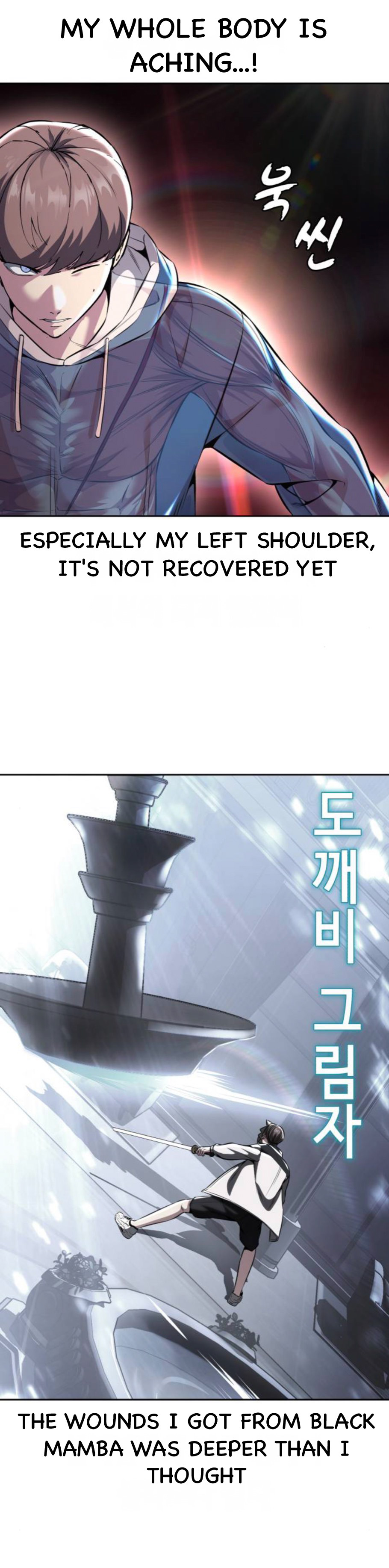 Read The Boy of Death Manga Online
