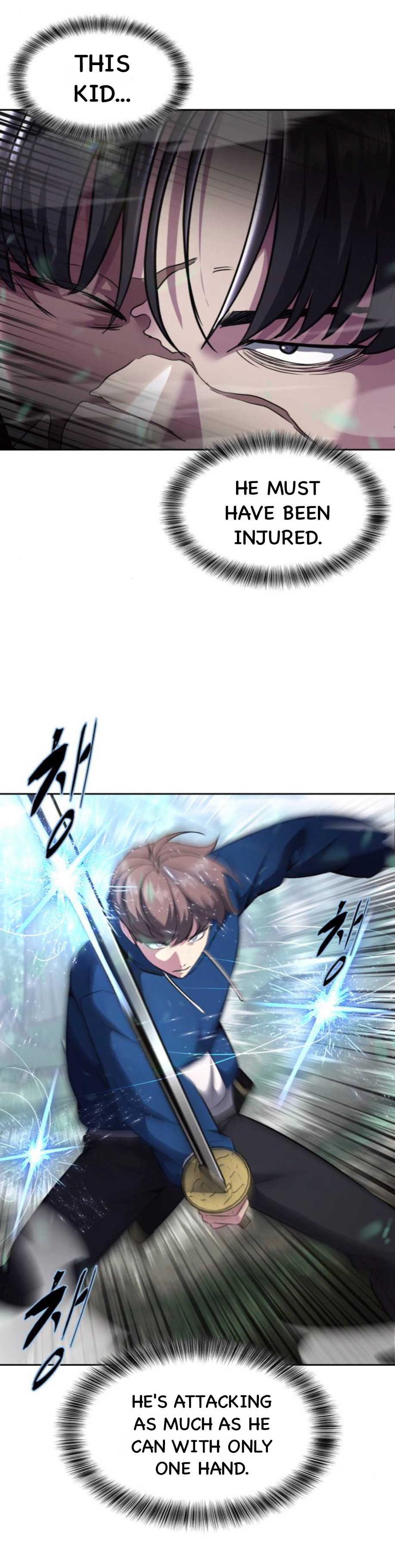 Read The Boy of Death Manga Online