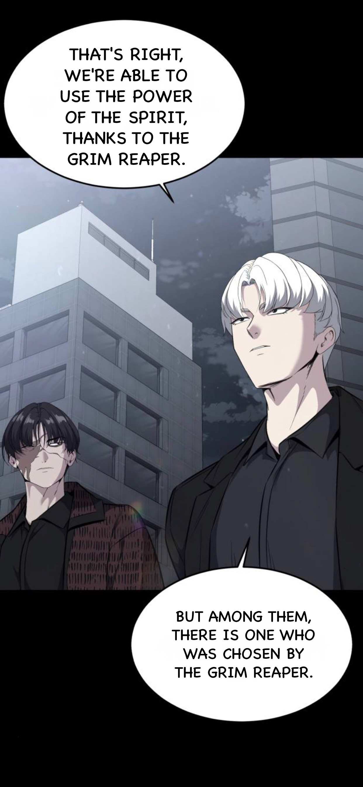 Read The Boy of Death Manga Online