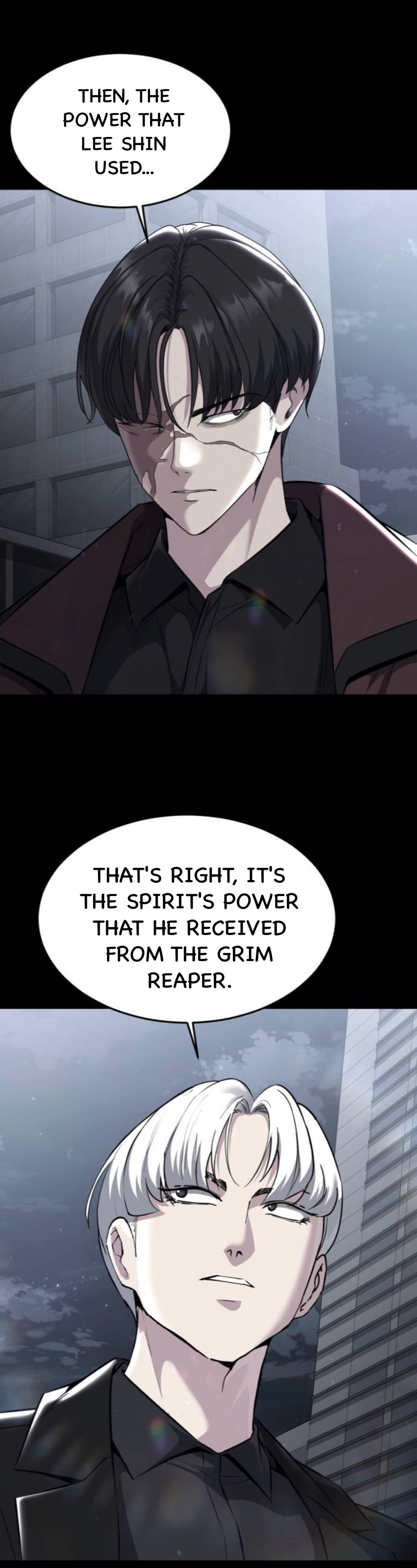 Read The Boy of Death Manga Online