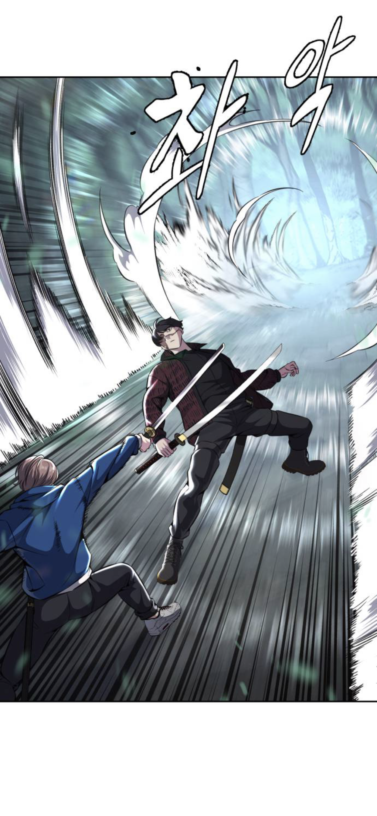 Read The Boy of Death Manga Online