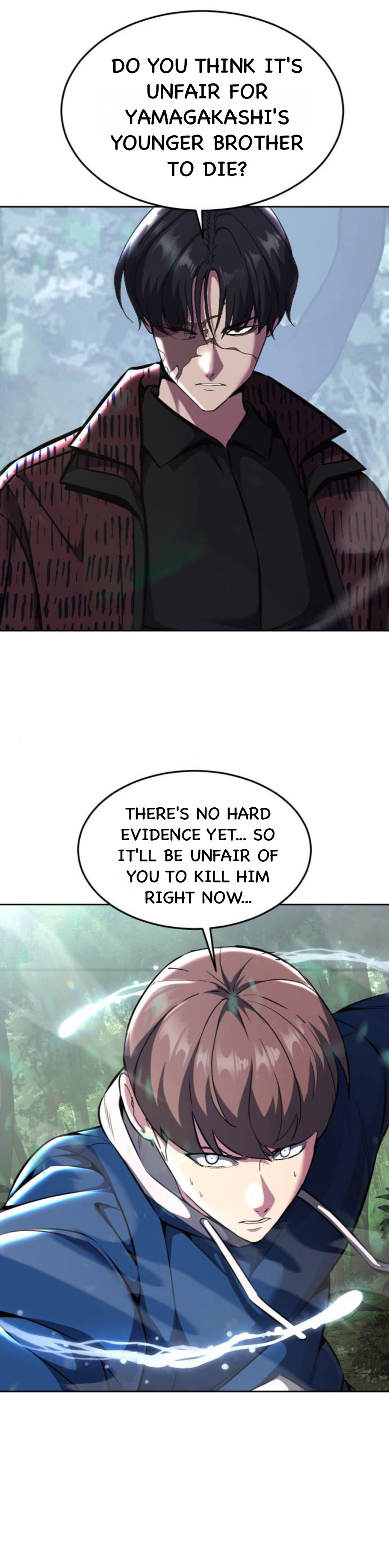 Read The Boy of Death Manga Online