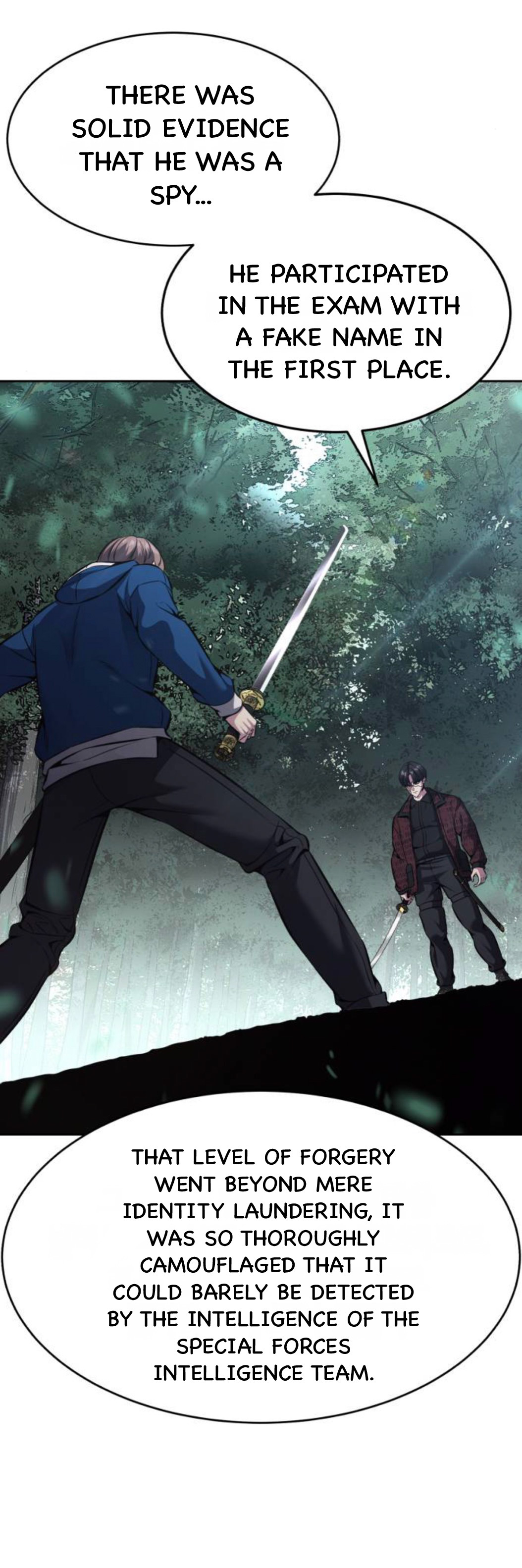 Read The Boy of Death Manga Online