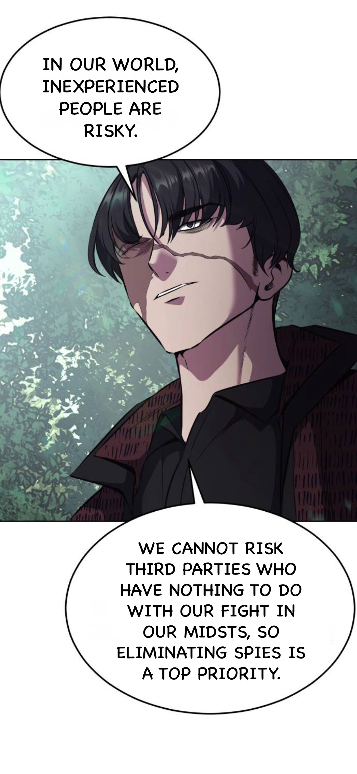 Read The Boy of Death Manga Online