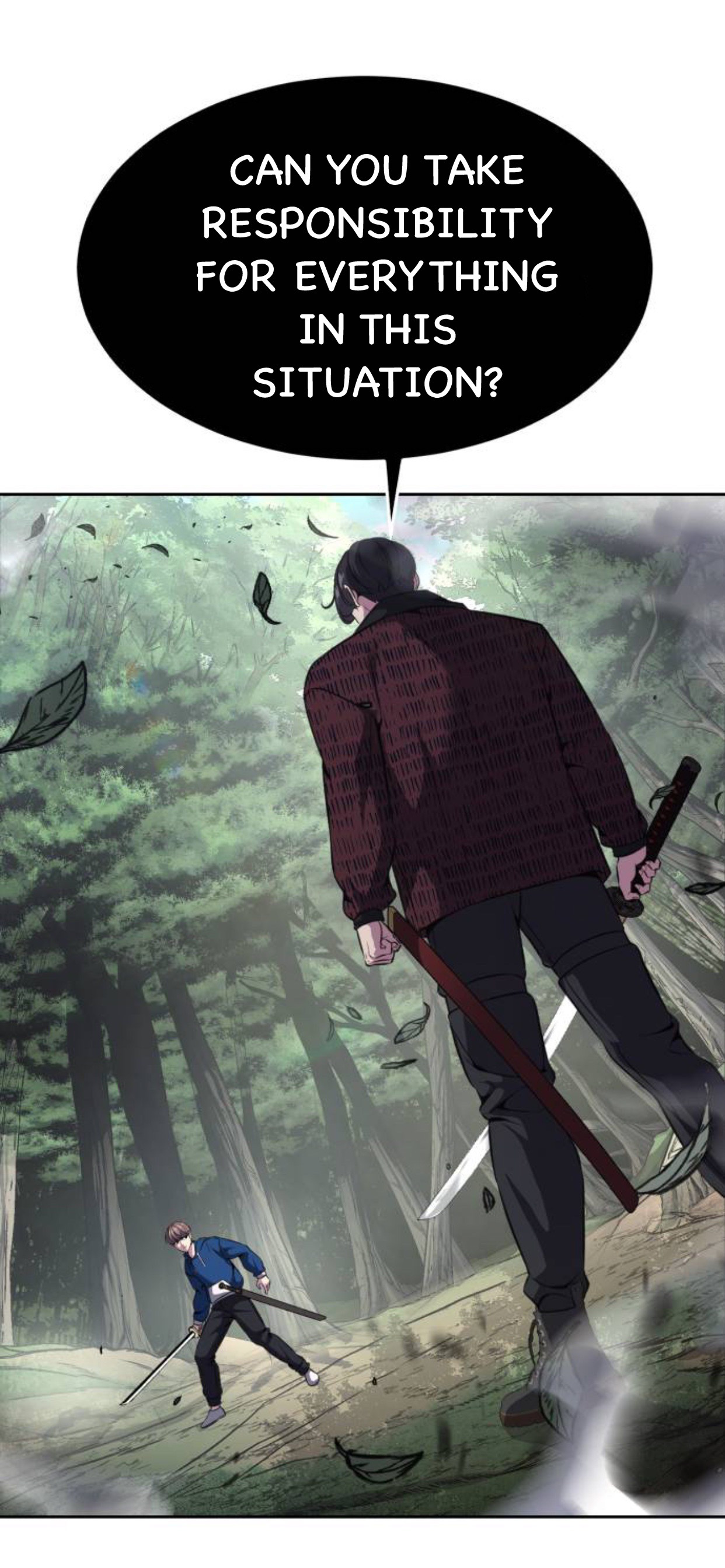 Read The Boy of Death Manga Online