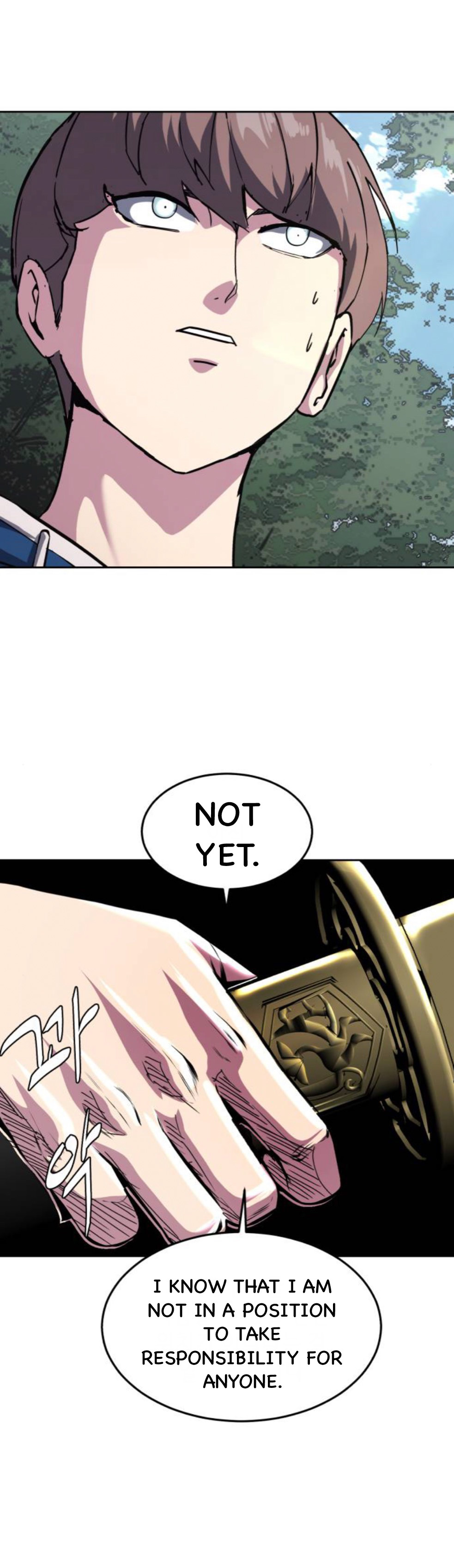 Read The Boy of Death Manga Online