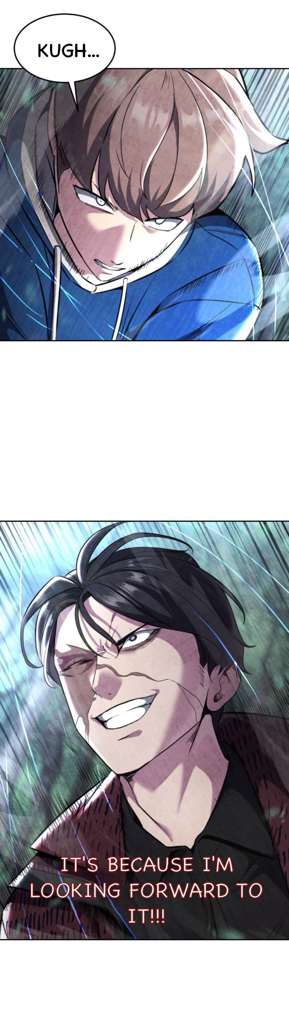 Read The Boy of Death Manga Online