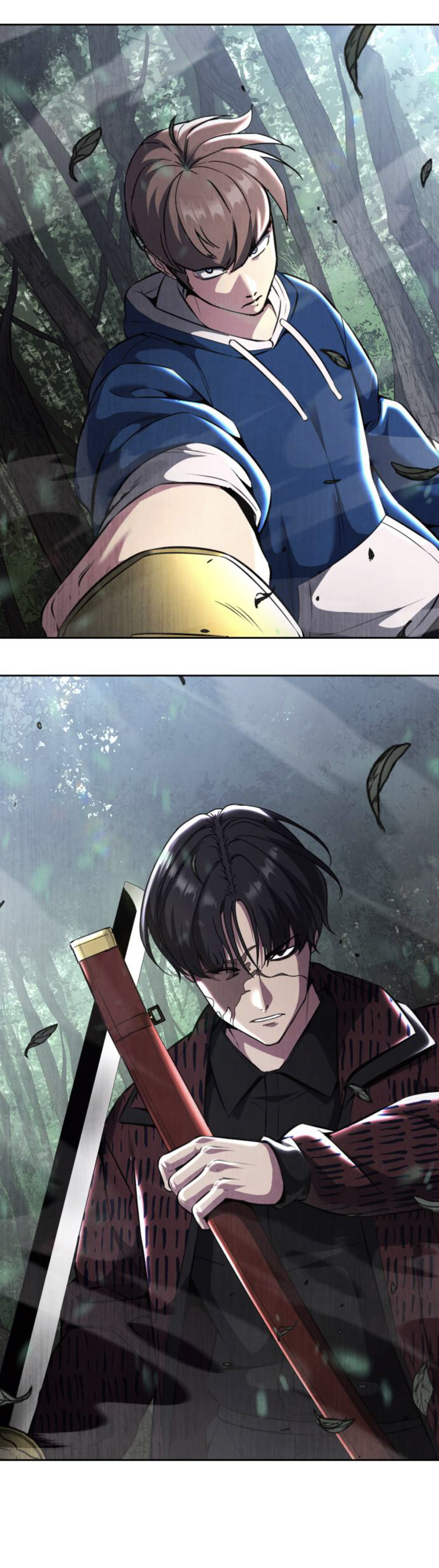 Read The Boy of Death Manga Online