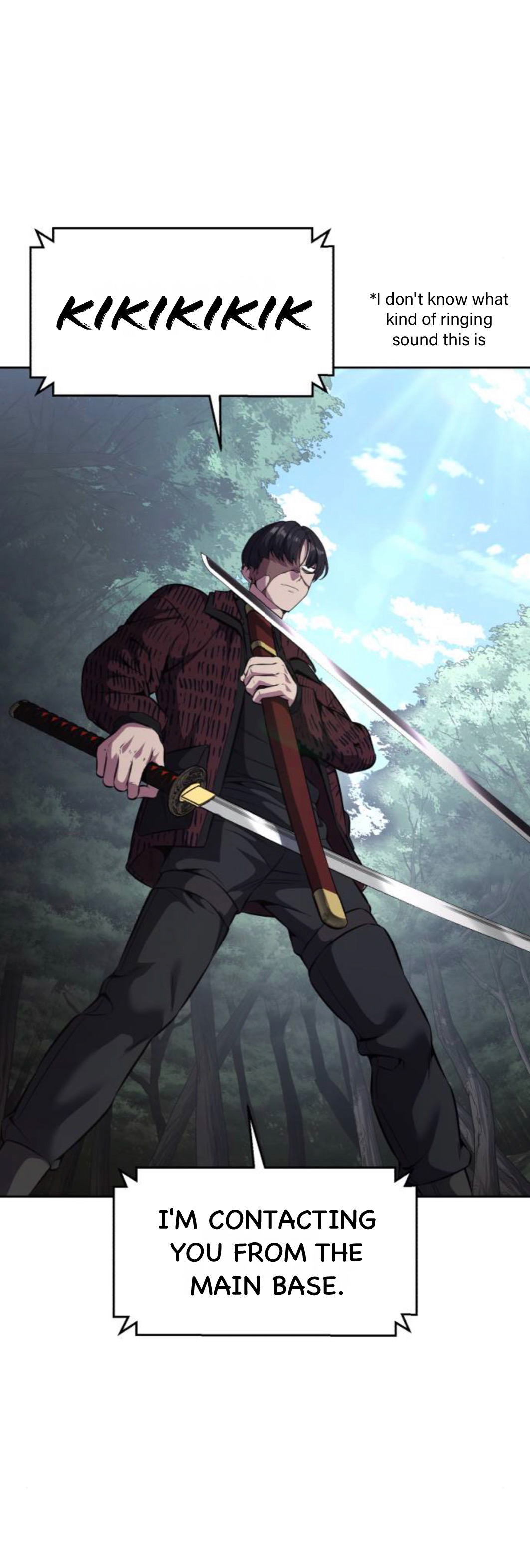 Read The Boy of Death Manga Online